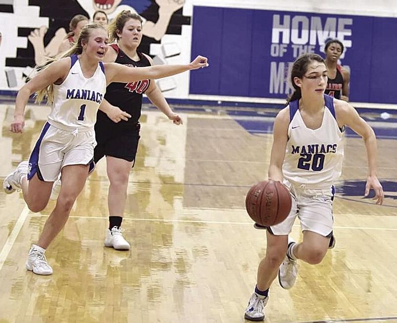 OHS GBB vs Prairie 2